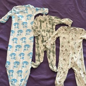 3 Kate Quinn NB and 0-3 month sleepers